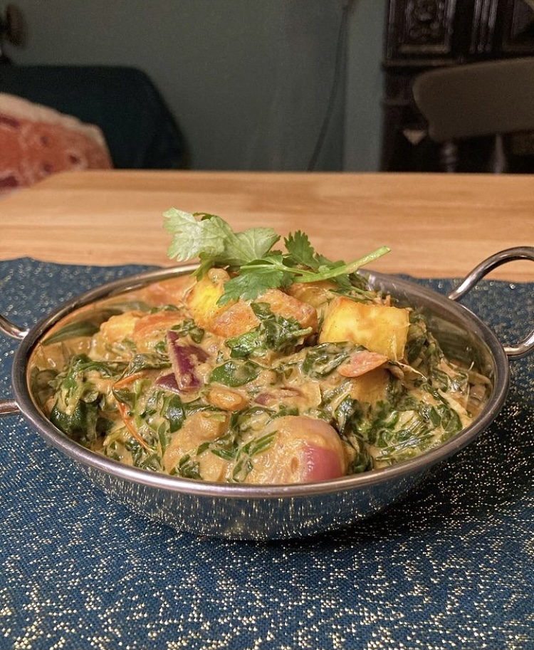 SAAG PANEER